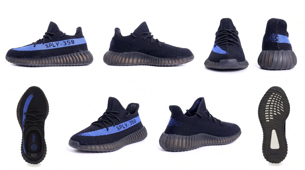 adidas Yeezy Boost 350 V2 Dazzling Blue