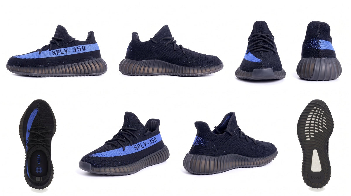 adidas Yeezy Boost 350 V2 Dazzling Blue