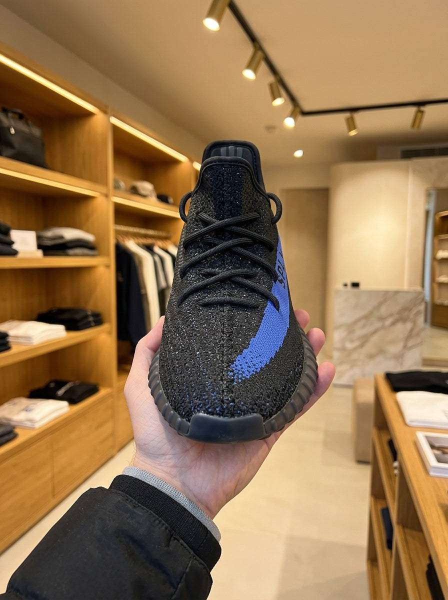 adidas Yeezy Boost 350 V2 Dazzling Blue