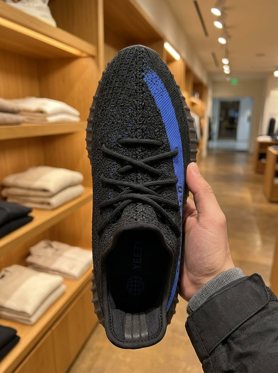 adidas Yeezy Boost 350 V2 Dazzling Blue