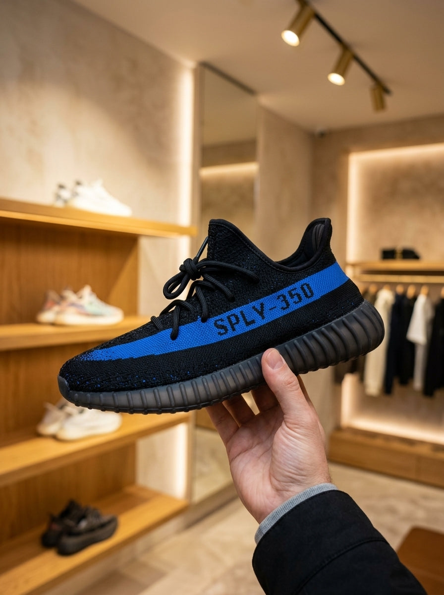adidas Yeezy Boost 350 V2 Dazzling Blue