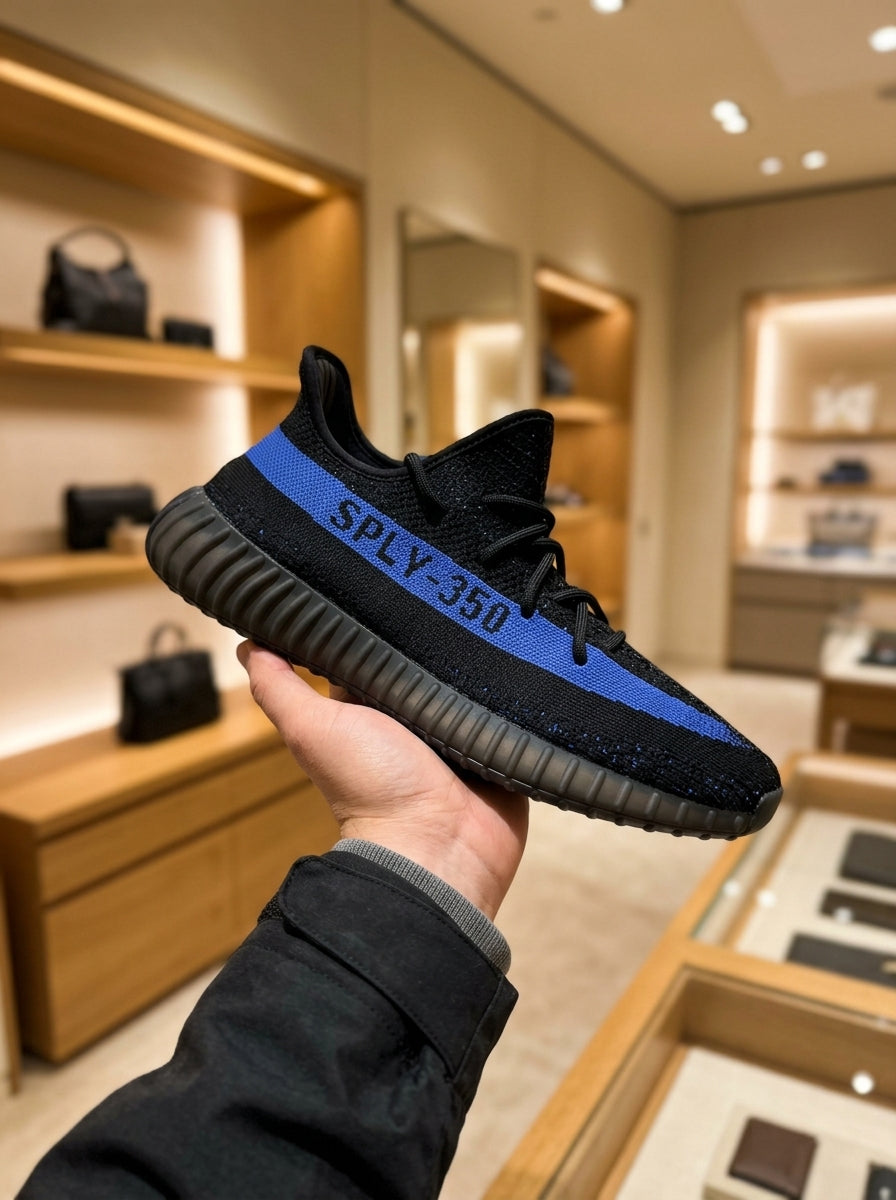 adidas Yeezy Boost 350 V2 Dazzling Blue