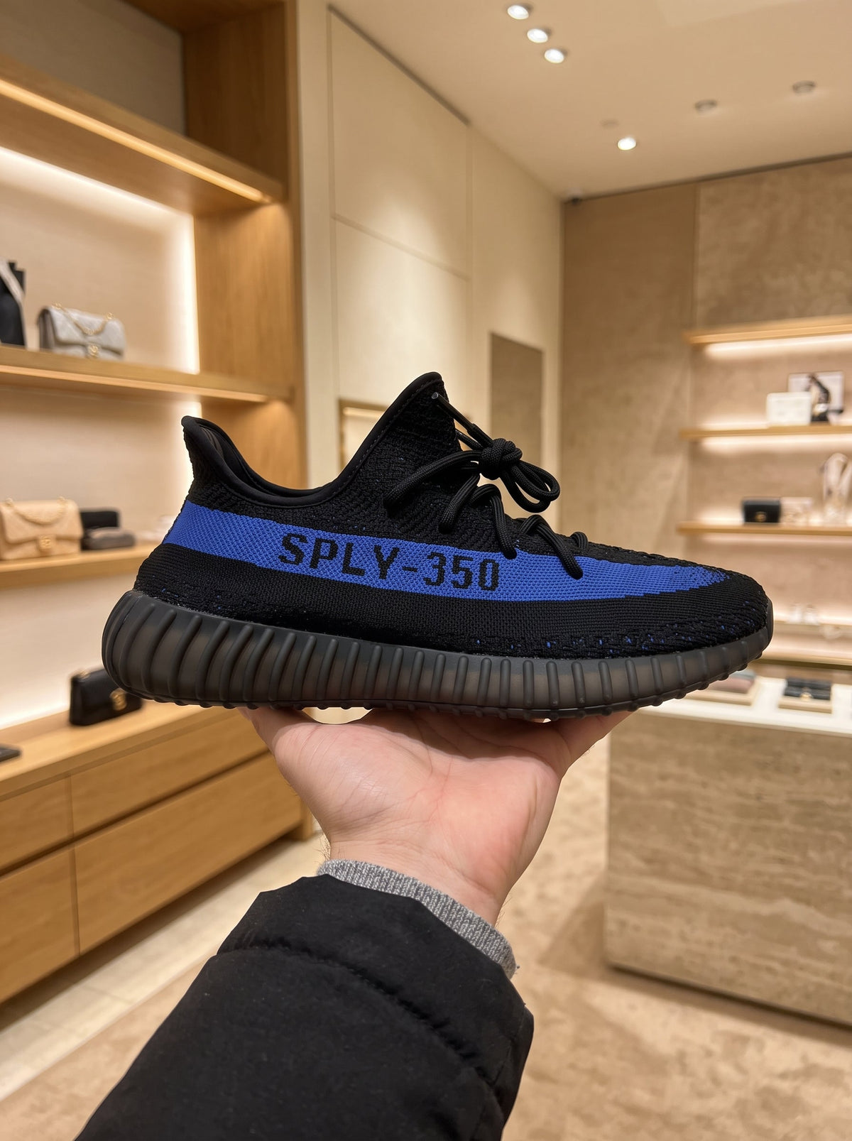adidas Yeezy Boost 350 V2 Dazzling Blue