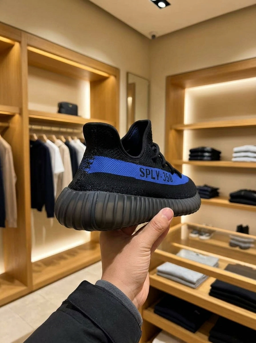 adidas Yeezy Boost 350 V2 Dazzling Blue