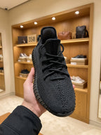 adidas YEEZY BOOST 350 V2 Black Trainers