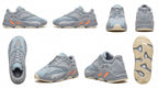 adidas Yeezy Boost 700 Inertia Sneakers