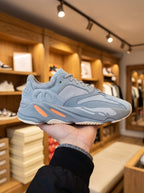 adidas Yeezy Boost 700 Inertia Sneakers