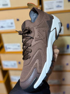 Louis Vuitton LV Tatic Knit Brown & White Trainers
