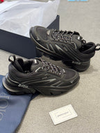 Dior B44 Blade Black Mesh Trainers