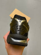 ASICS GEL-KAYANO 14 Black/Pure Silver Trainers