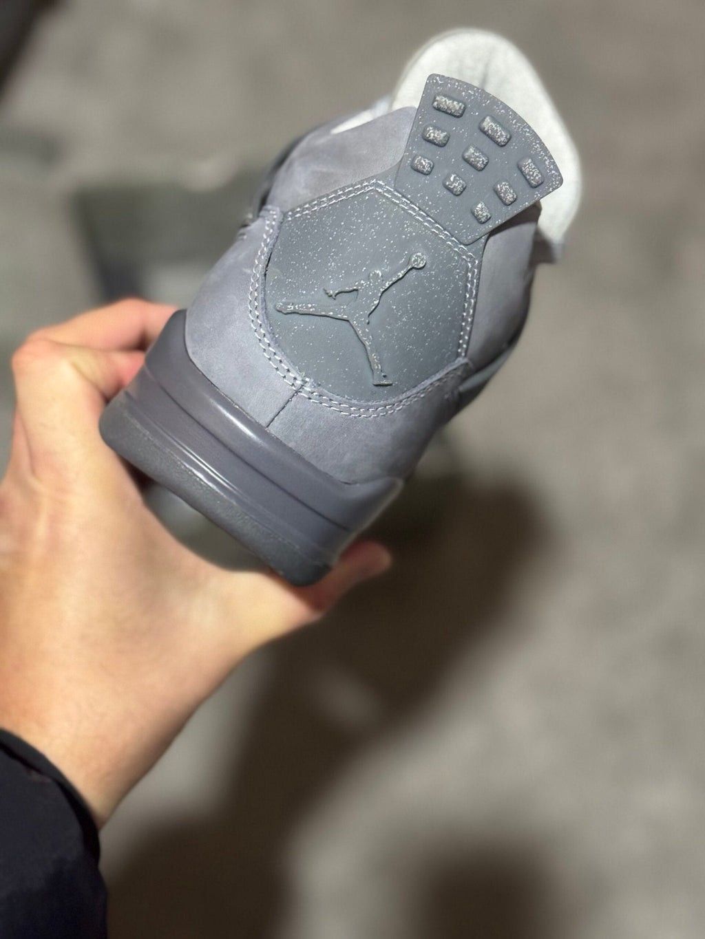 Air Jordan 4 Retro SE Wet Cement Sneakers